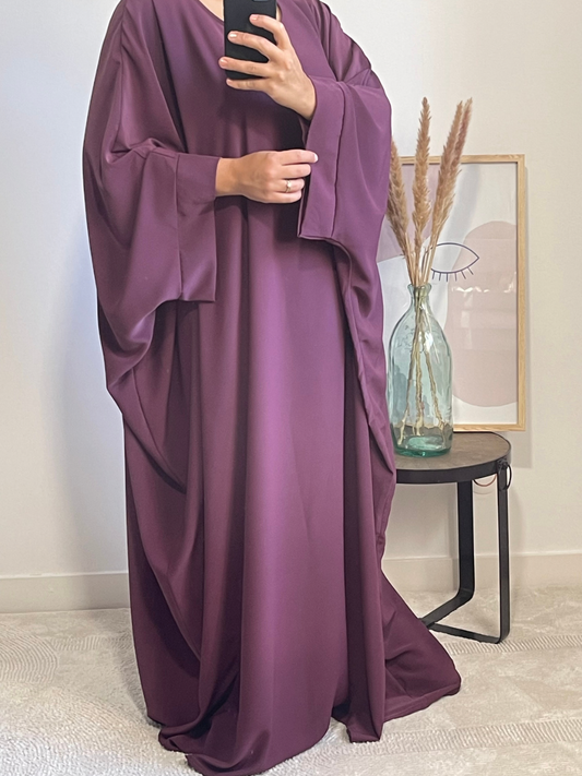 Abaya saoudienne Asmae