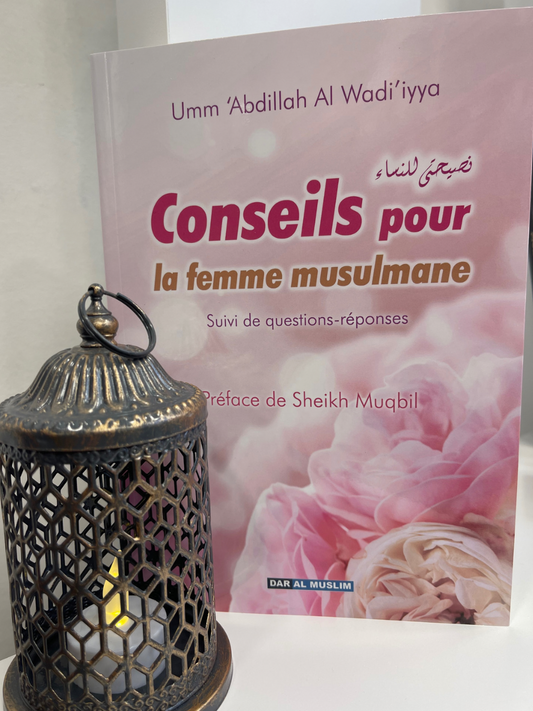 Conseils Pour La Femme Musulmane -Suivi De Questions-Réponses-Broché