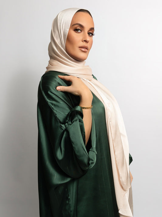 Abaya Chic oversize sabrya