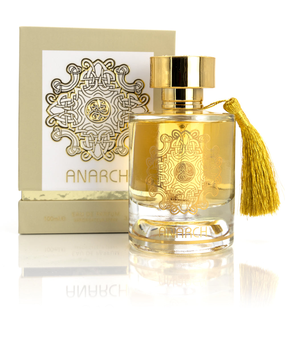 Eau de parfum Unisexe - ANARCH- 100 ML de Alhambra