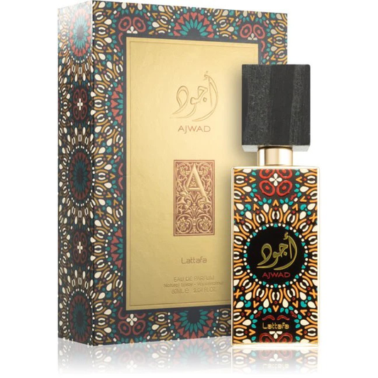 Eau de Parfum  pour femme -AJWAD-60 ML de Lattafa