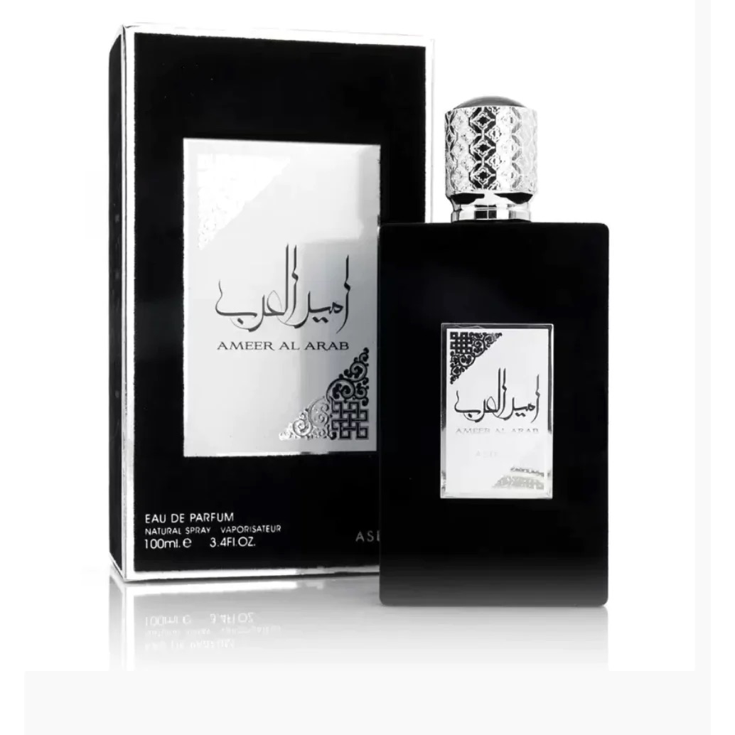 Eau de Parfum Unisexe - Ameer Al Arab - 100 ML de Asdaaf