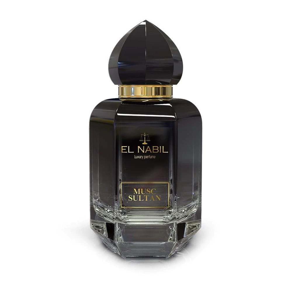 Musc Sultan - Eau DE PARFUM EL Nabil (Homme)