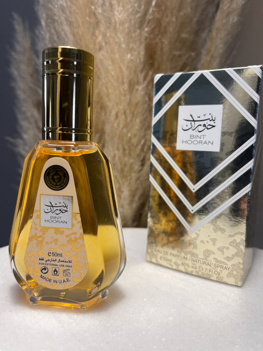 Eau de Parfum Bint Hooran  - 50 ml- de Ard Al Zaafaran