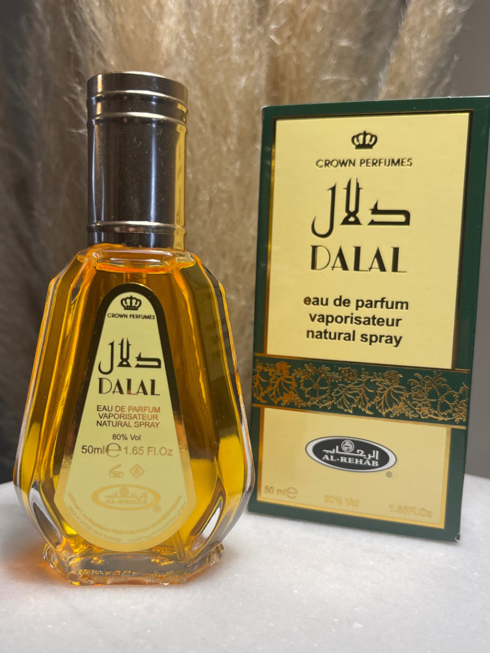 Eau de Parfum Dalal -50 ml-de Al rehab