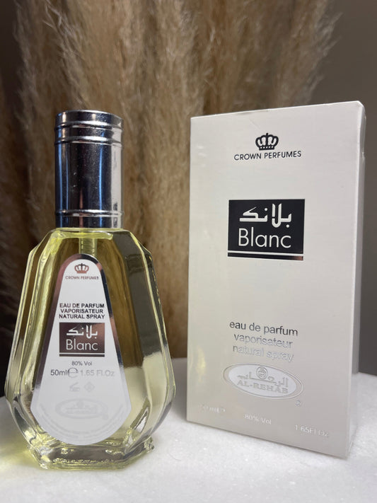 Eau de Parfum Blanc -50 ml-de Al rehab