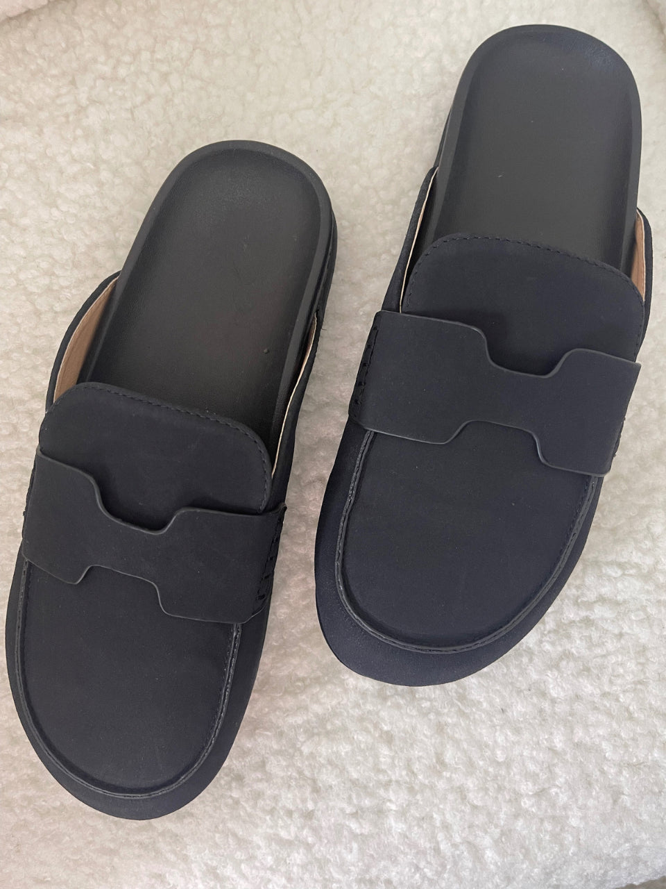 Inspi Mules hermès noir