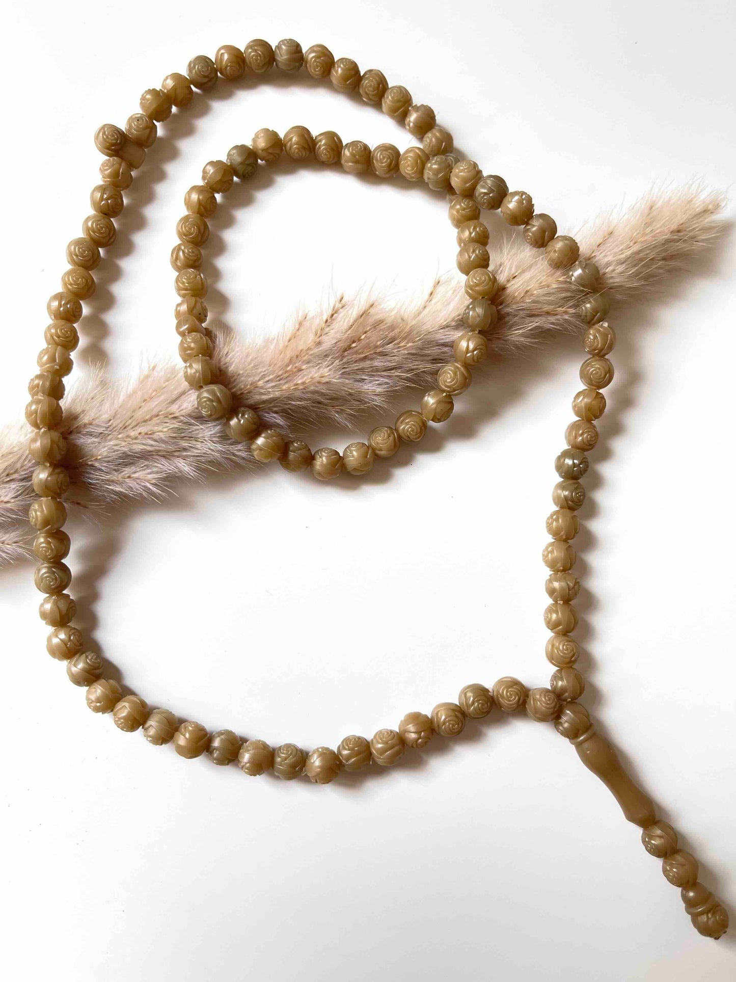 Tasbih parfumée au Oud