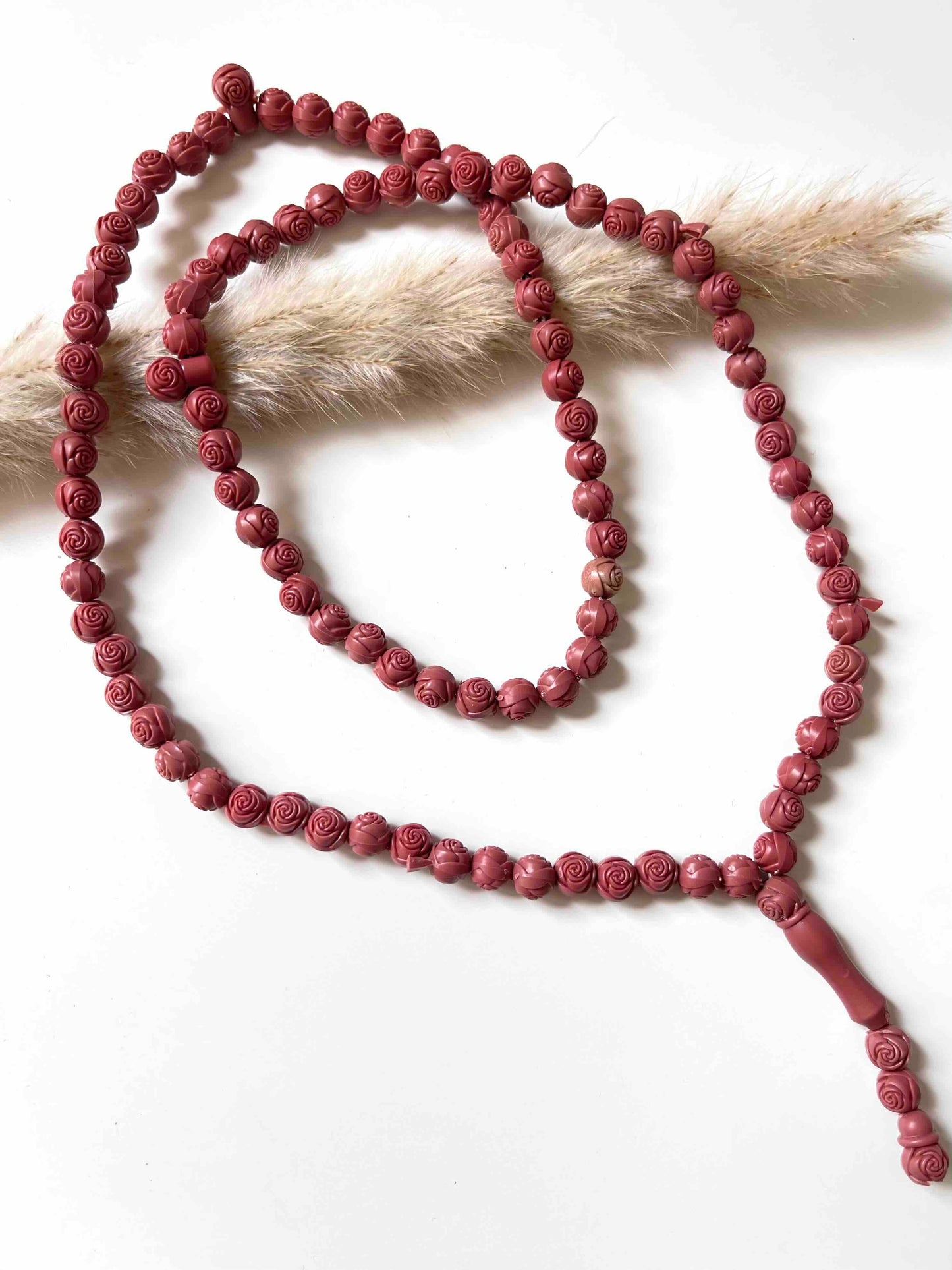 Tasbih parfumée au Oud