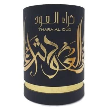 Eau de Parfum Unisexe  -THARA AL OUD - 100 ML de Lattafa