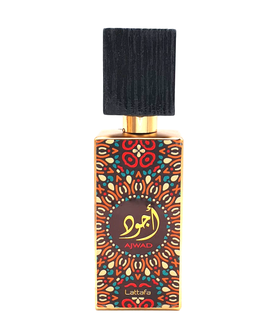 Eau de Parfum  pour femme -AJWAD-60 ML de Lattafa