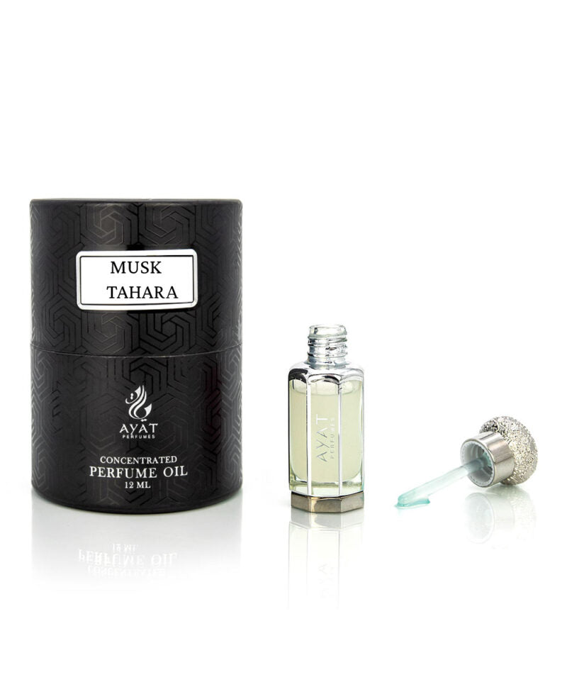 Huile Parfumée - MUSK TAHARA- 12ML - Ayat Perfumes