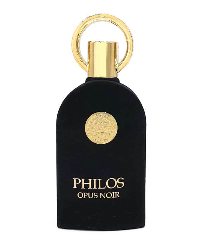 Eau de Parfum unisexe - PHILOS OPUS NOIR- 100 ML de ALHAMBRA