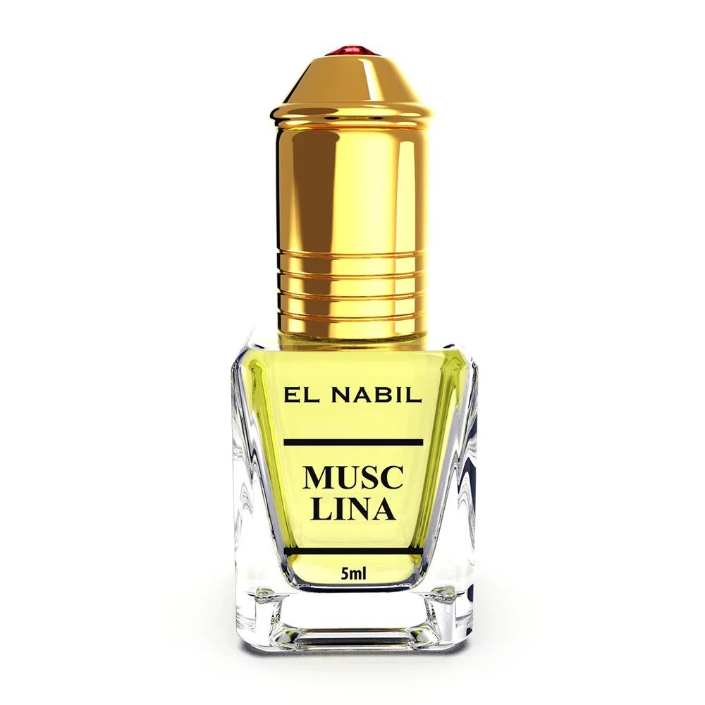 Musc Lina -Extrait de Parfum El Nabil
