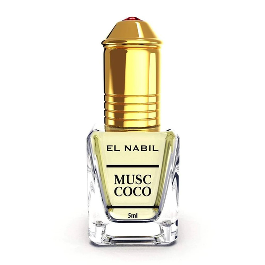 Musc COCO - Extrait de Parfum EL NABIL