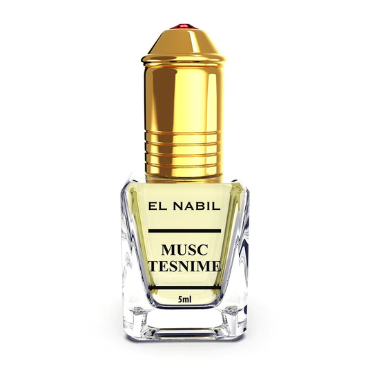 Musc TESNIME- Extrait de Parfum EL NABIL