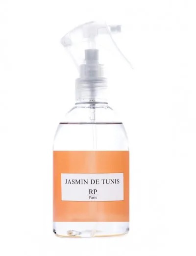 Spray textiles Jasmin de Tunis RP Paris