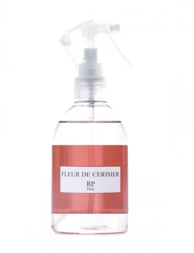 Spray textiles Fleur de Cerisier RP Paris