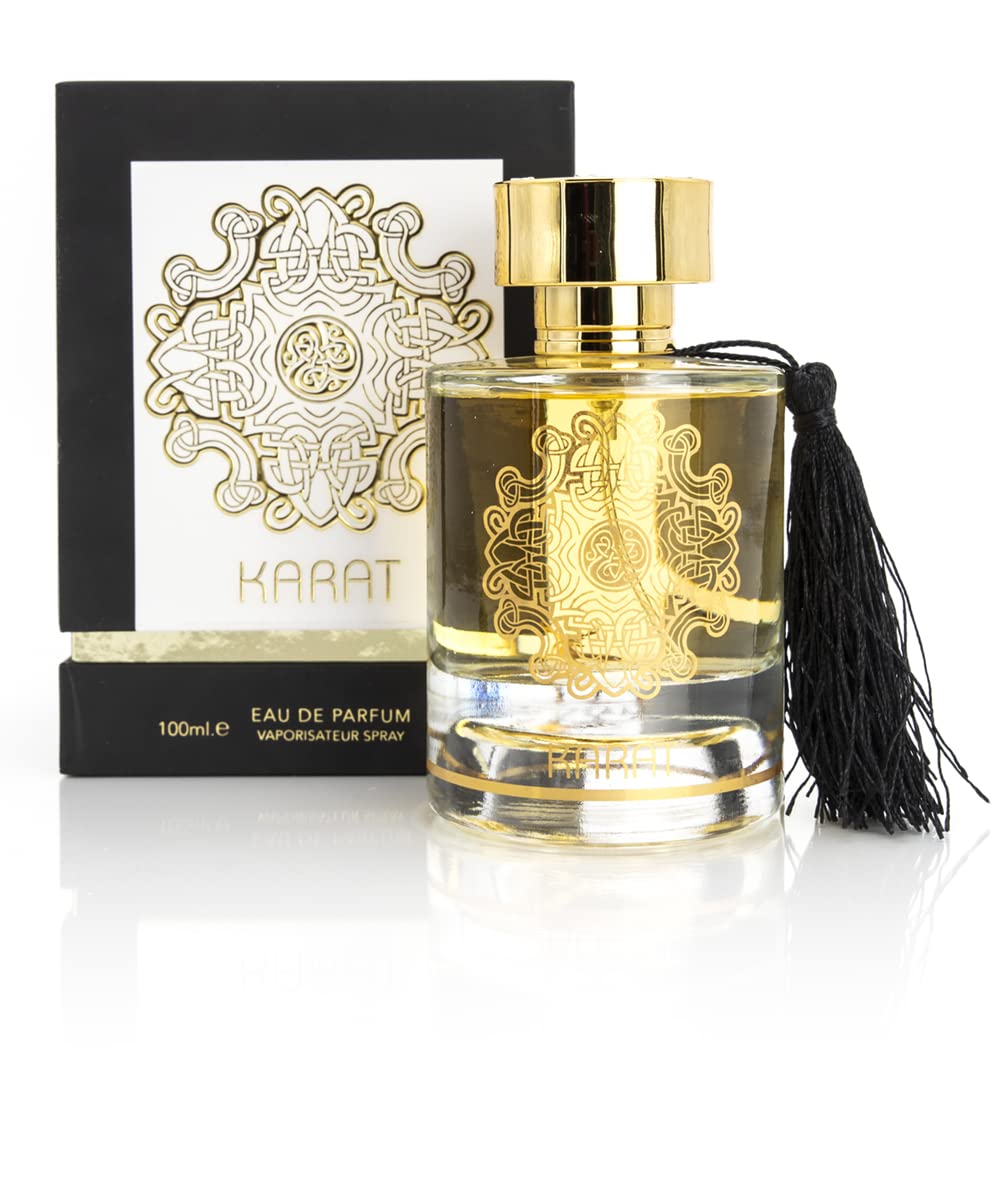 Eau de Parfum unisexe - Karat - 100 ML de Alhambra
