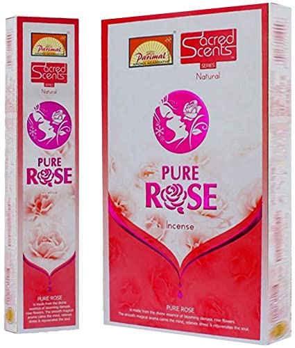 Encens Pure Rose - Parimal