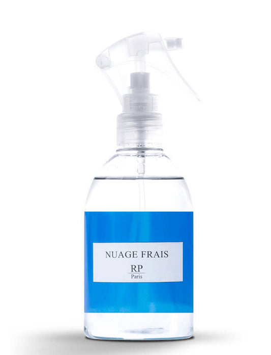 Spray textile Nuage Frais RP Paris