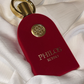 Eau de Parfum PHILOS ROSSO 100 ml de Alhambra