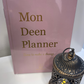 Mon Deen Planner