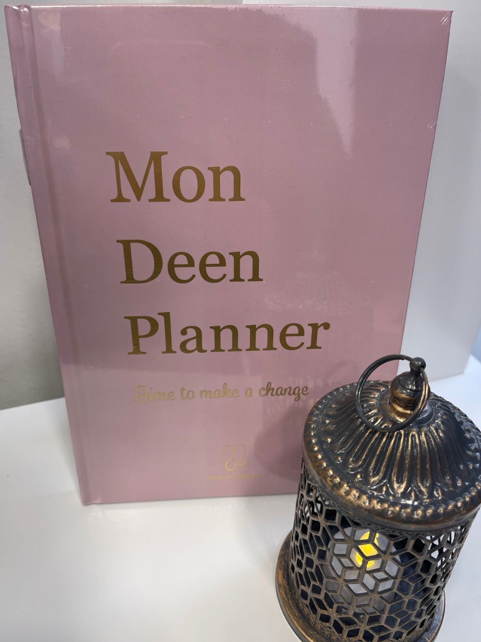 Mon Deen Planner