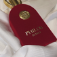 Eau de Parfum PHILOS ROSSO 100 ml de Alhambra