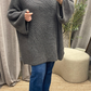 Pull Oversize en Maille Mayssa