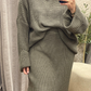 Ensemble en Maille Oversize Lina