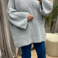 Pull Oversize en Maille Mayssa