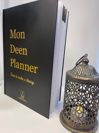 Mon Deen Planner