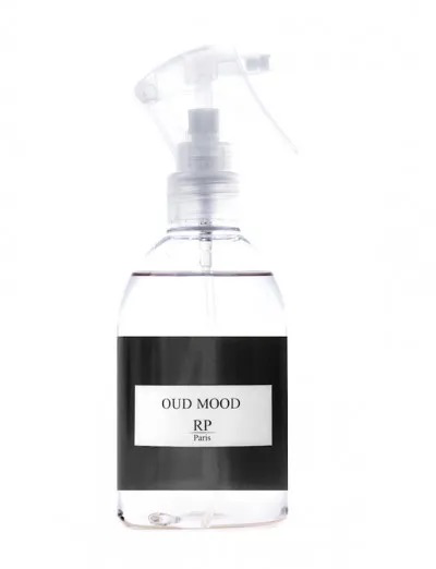 Spray textiles Oud Mood RP Paris