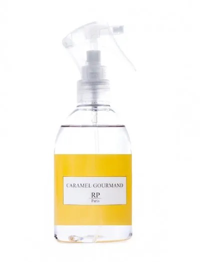 Spray textiles Caramel Gourmand RP Paris